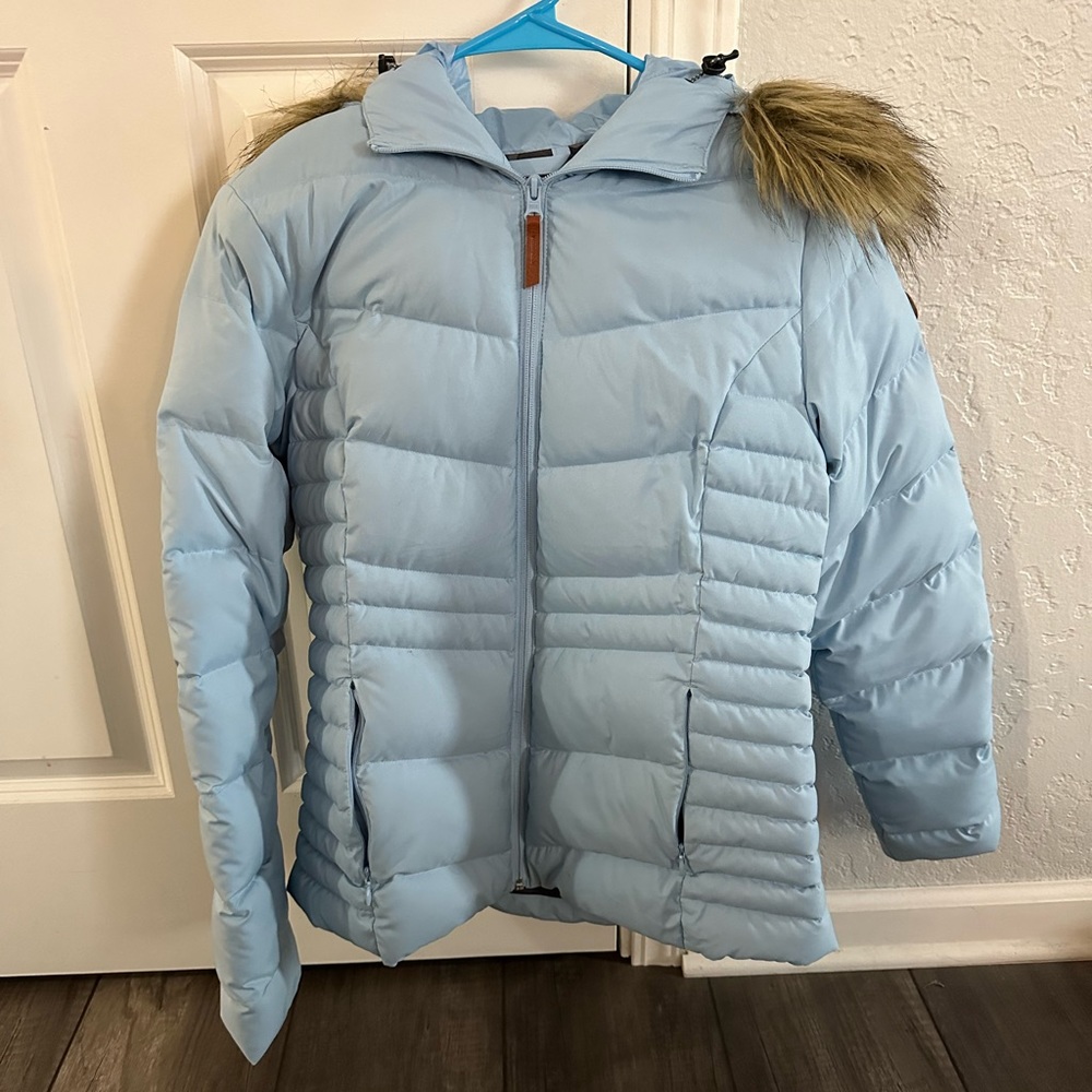Womans small coat, great condition hardly worn!